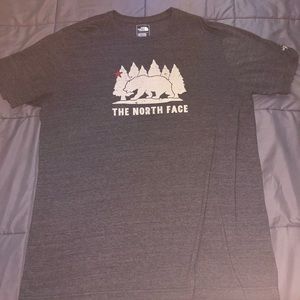 North Face T-shirt